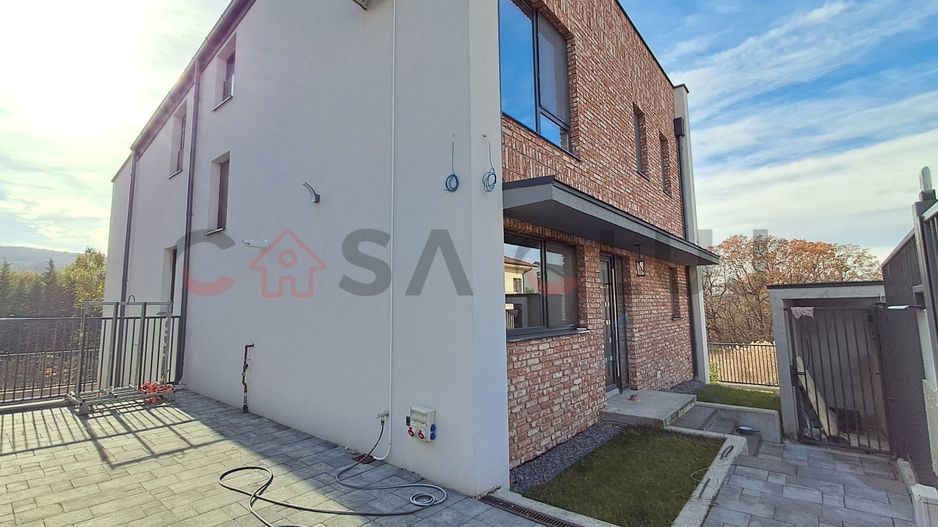 Duplex  5 camere La Cheie in Europa!! - Poză 17