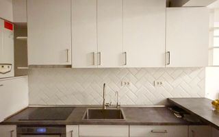 Apartament 2 camere, 60 mp cu balcon, Nerva Traian – Complet mobilat si utilat - Poză 8
