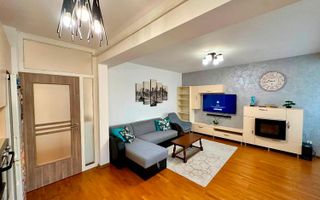Apartament 3 camere, etaj 1, mobilat și utilat, cu boxă și loc de parcare – Valea Lupului - Poză 1