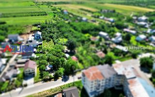 Teren pentru vile in centrul orasului Costesti, 3000 mp - Poză 13