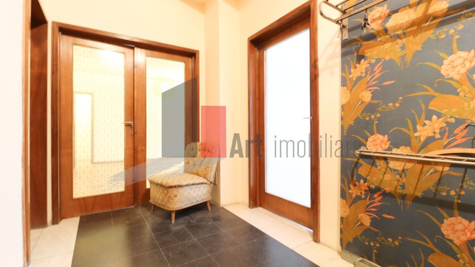 Apartamentul   "BURGESOS"  Universitate-Magheru, bloc stradal, 165 mp totali - Poză 34