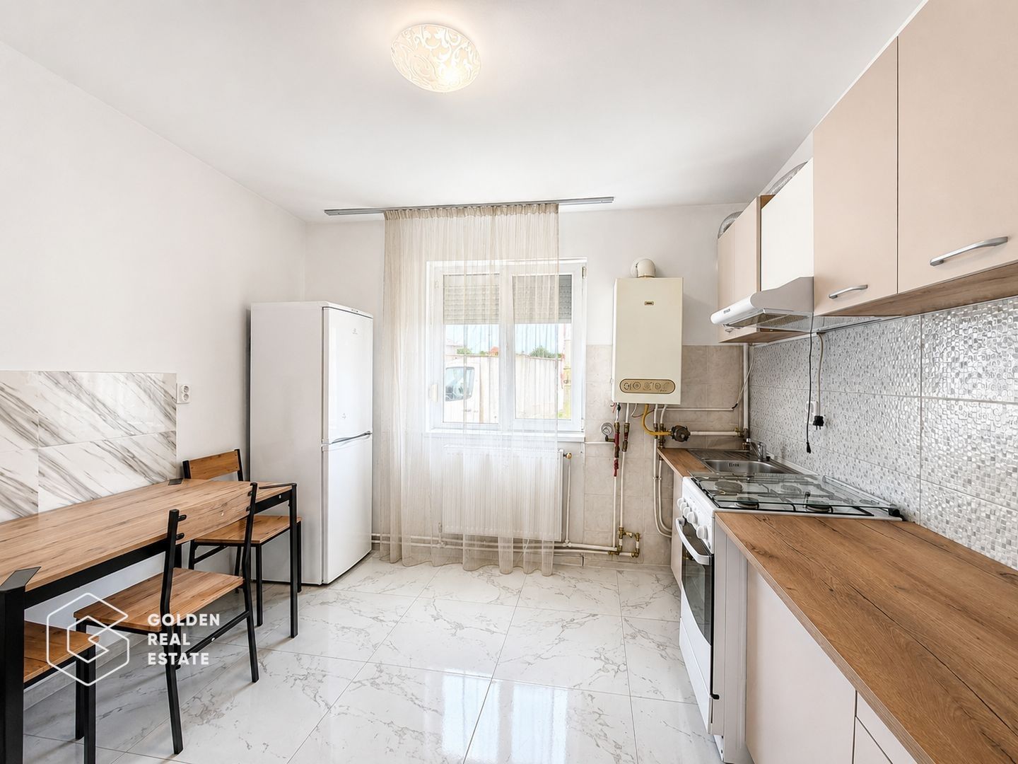 Apartament o camera, parter, renovat si gata de mutare, Str Hunedoarei - Poză 5