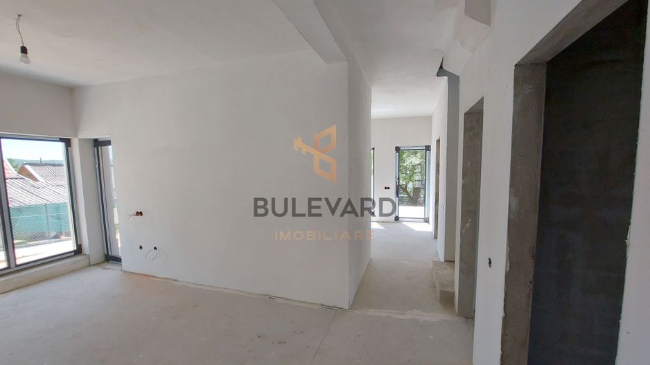 Casa individuala cu CF si teren de 548 mp in Feleacu! - Poză 7