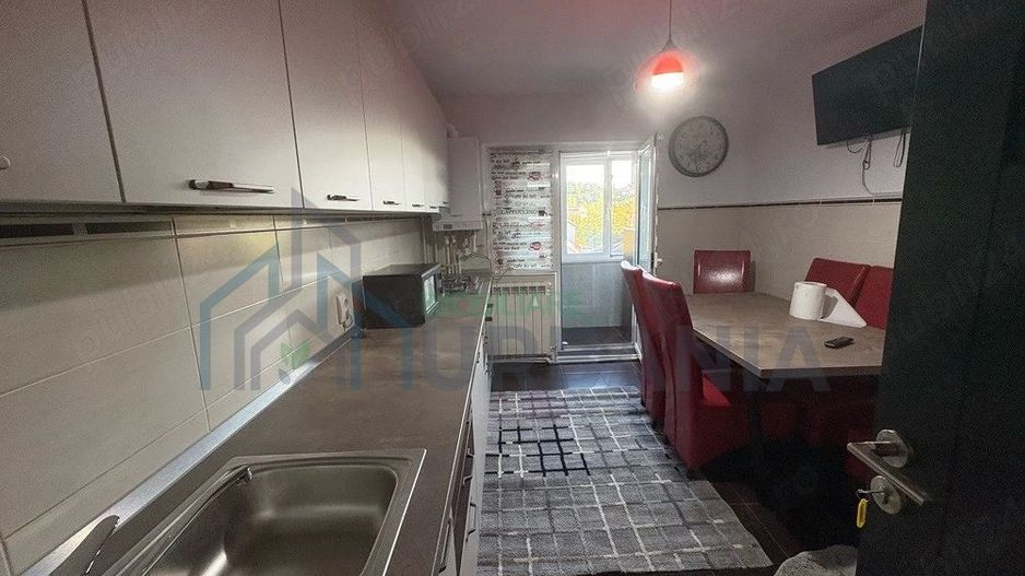 Apartament 3 camere decomandat, etaj 2, Bld Poitiers, Iași - loc parcare inclus - Poză 8