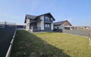 Casă nouă, 5 camere, clasa A, vedere lac, 500 mp teren, Ciurbești, Miroslava - Poză 8