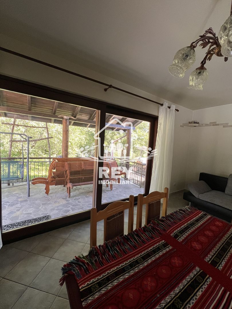 Casă de vacanță la munte, locuibilă, teren mare, Sadu/Tocile/Sibiu - Poză 3