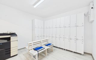 Spațiu de inchiriat Brancoveanu-Nitu Vasile P+1 stradal I Renovat - Poză 8