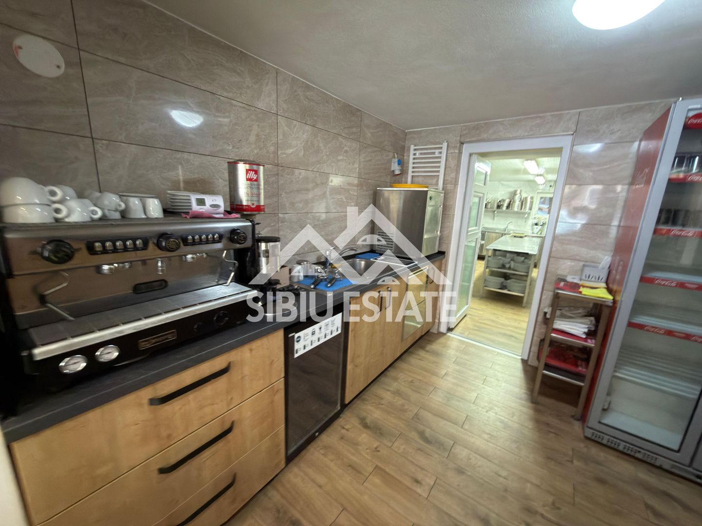 Spatiu restaurant- fast food Central, Sibiu - Poză 3