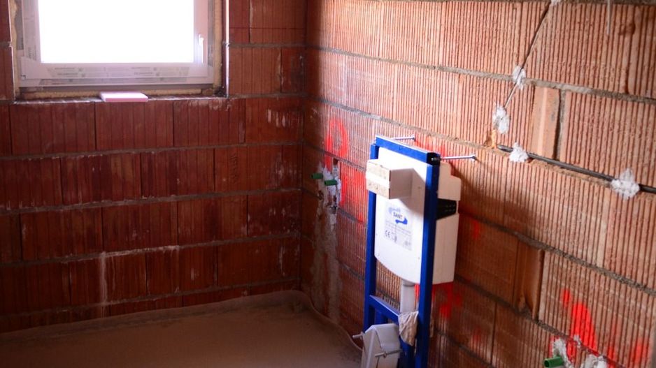 Sanandrei, Duplex pe PArter , 3 Dormitoare, 2 bai, Dresing, Perete Dublu - Poză 13