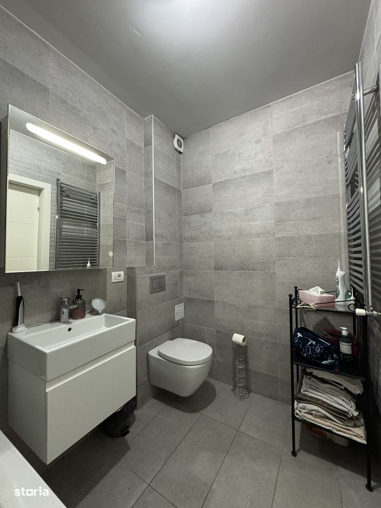 Apartament 2 Camere Sisești | 70 mp | Încalzire pardoseală | Parcare - Poză 16