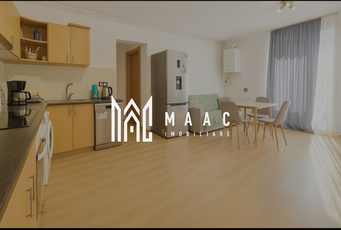 Apartament 2 Camere | 43 Mp | Gradina 35 Mp | Arhitectilor - Poză 1