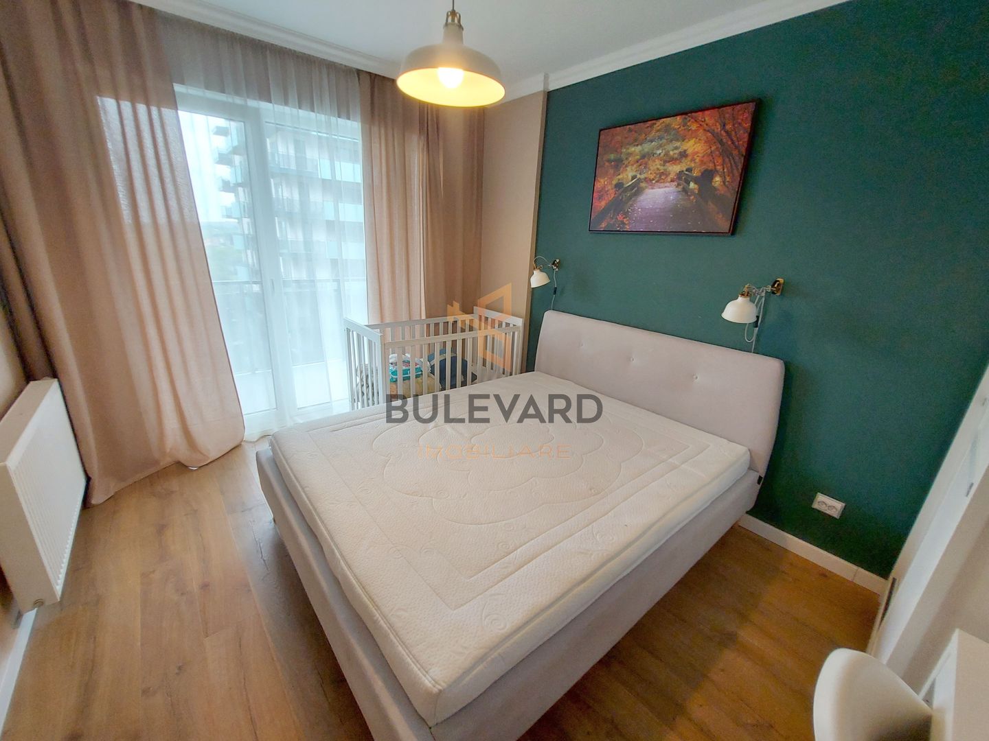 Apartament cu 2 camere+parcare subterana in Grand Park! - Poză 6