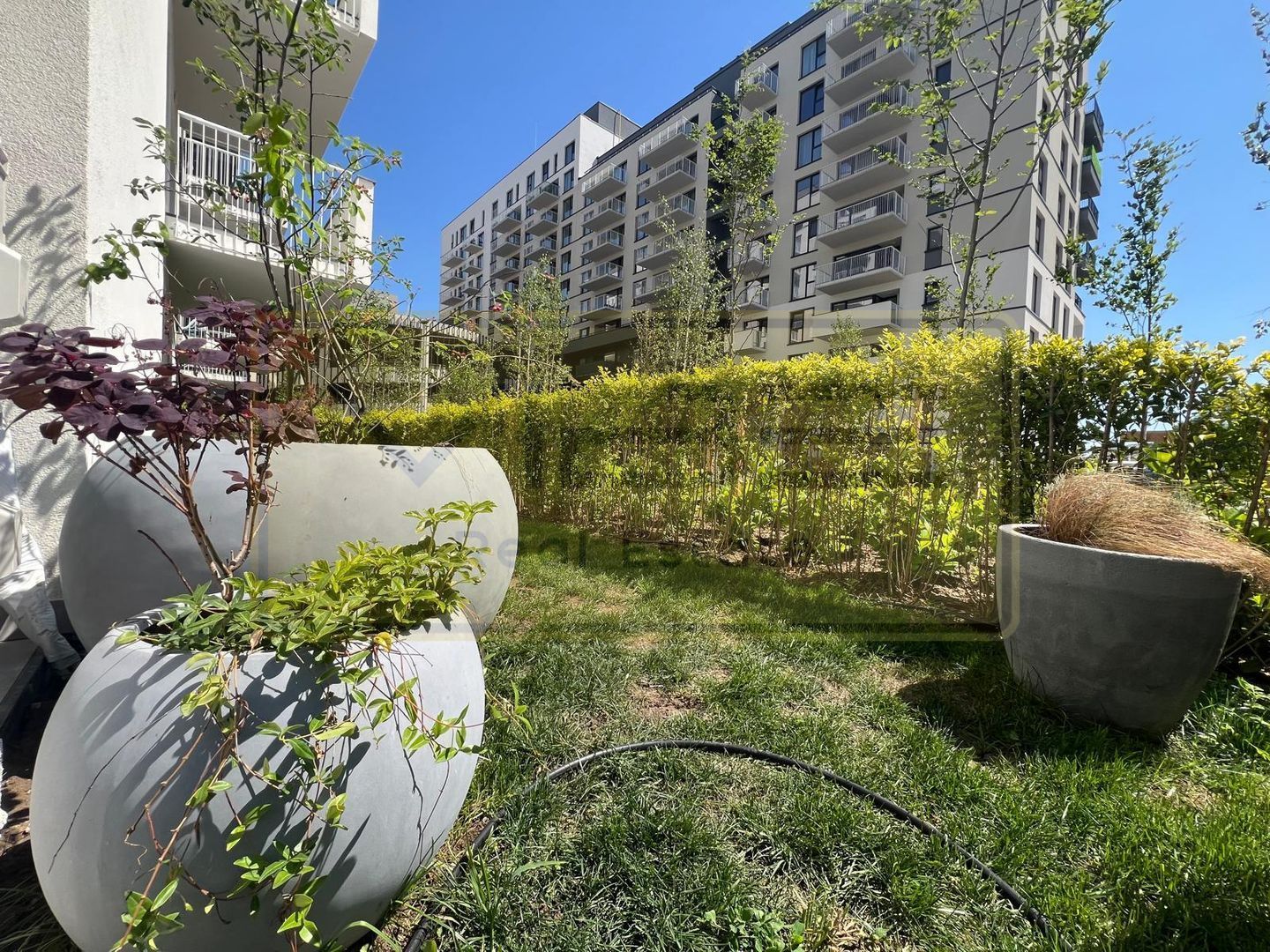 Apartament 2 camere cu parcare Silk District - Poză 30