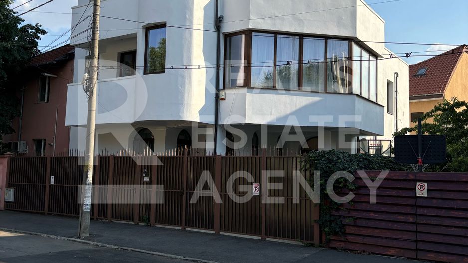 Vânzare clădire cu suprafața de 504 mp utili - Poză 1