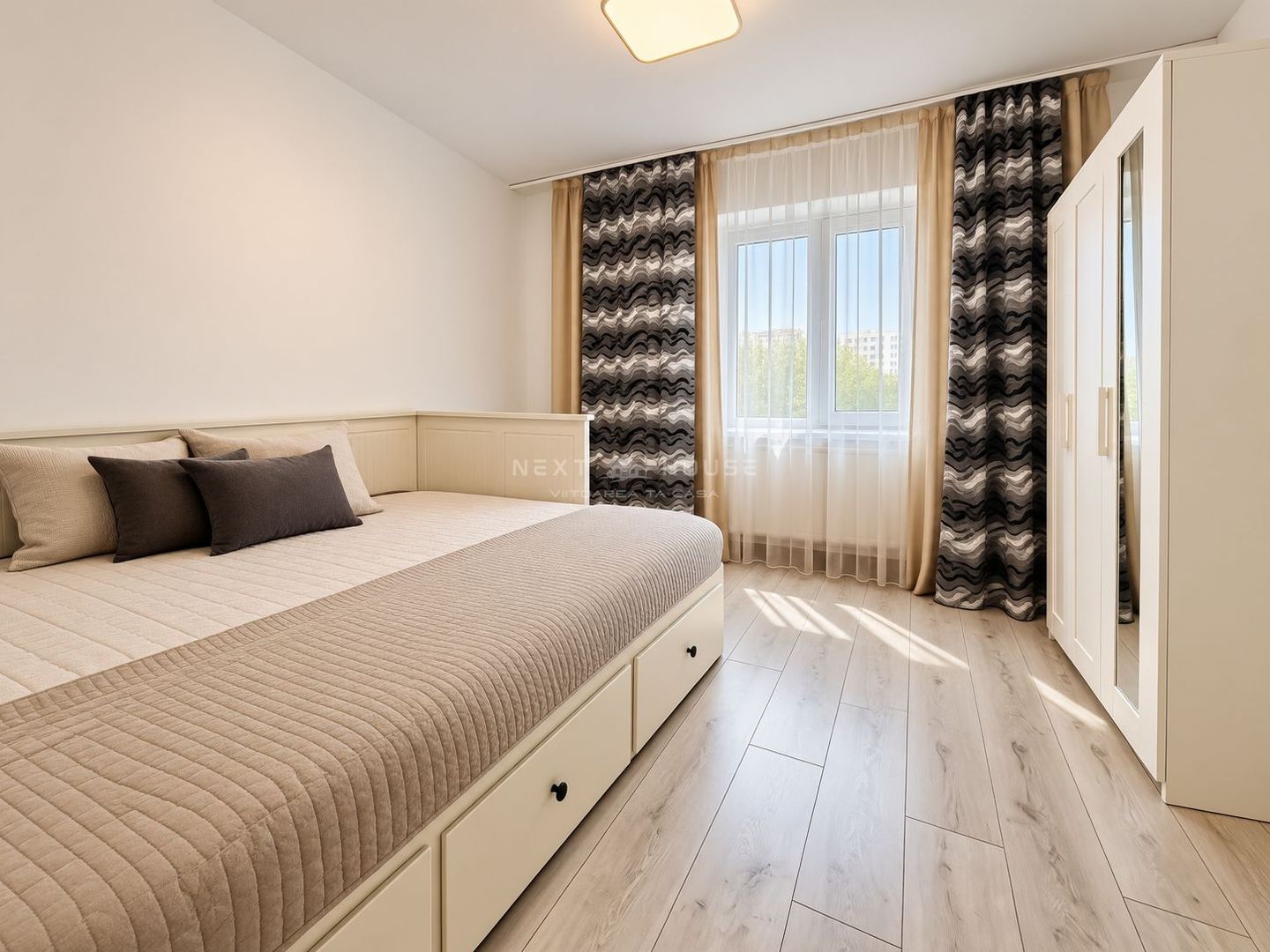 CENTRALĂ PROPRIE  | 2 CAMERE SEBASTIAN - LIBERTY  MALL | 2 KM Unirii - Poză 7