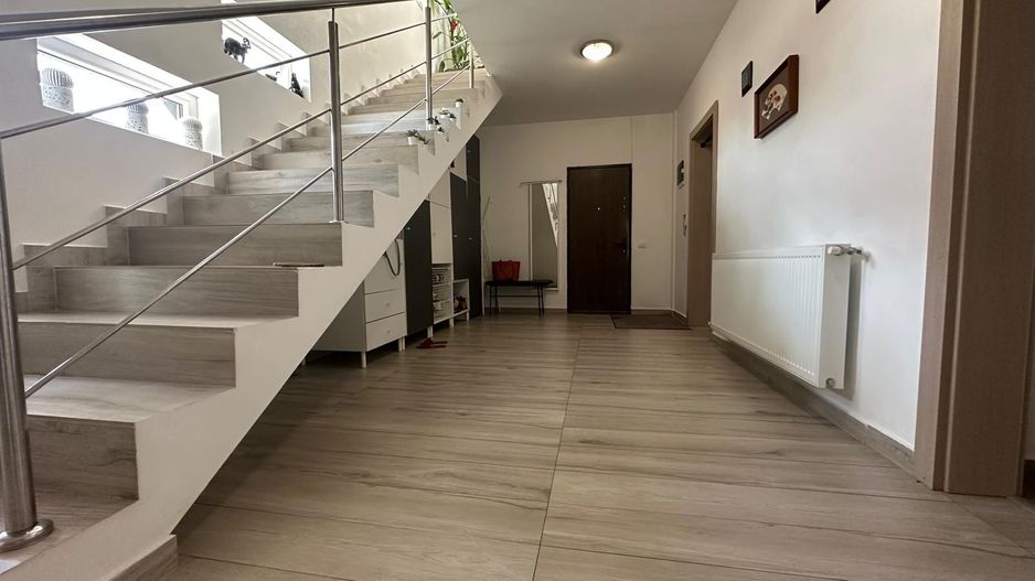 Vila individuală P+1, 5 camere, 260 mp utili – teren 400 mp - Poză 29