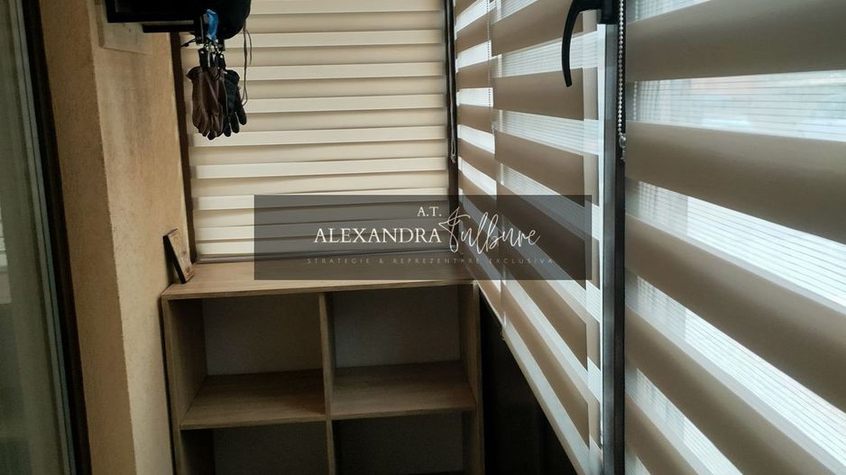 Apartament 3 camere, terasă, balcon închis, parcare - Poză 10