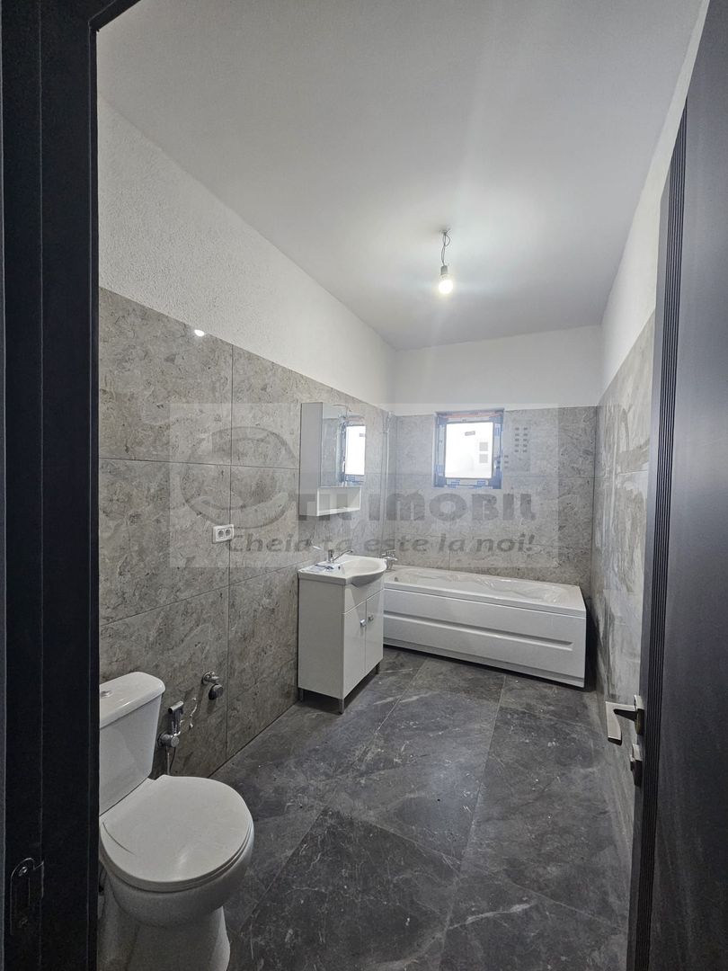 Apartament 2 camere, 57 mp – Bloc tip vilă, etaj 2/2 – Popas Păcurari - Poză 3