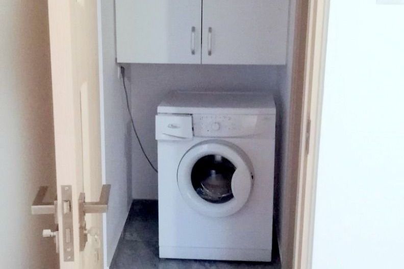 De inchiriat apartament 2 camere nemobilat, Micro 16, 1400 lei - Poză 6