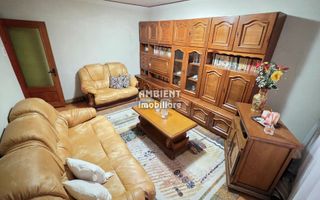 Apartament cu 3 camere, partial mobilat si utilat, VASLUI - zona GARA; - Poză 2