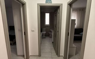 2 CAMERE DECOMANDAT - MOBILIAT/UTILAT  - BLOC NOU-  ZONA PLATOU GALATA - Poză 5