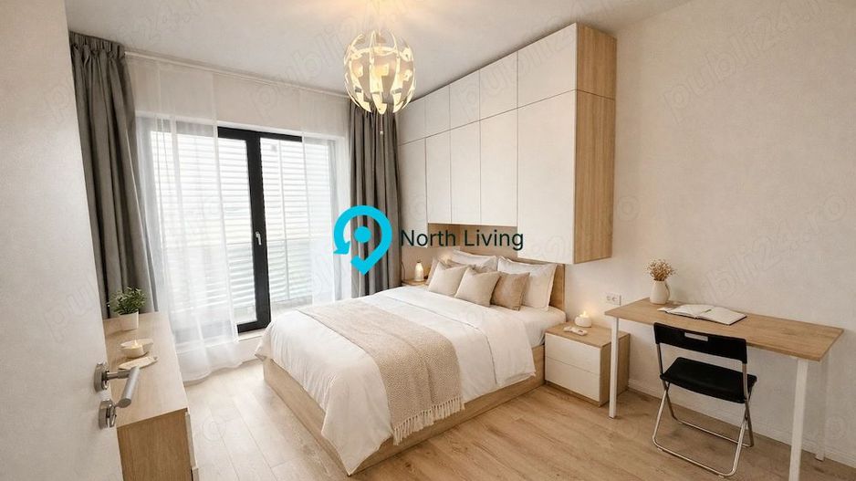 Plaza Residence - 2 camere - Poză 4