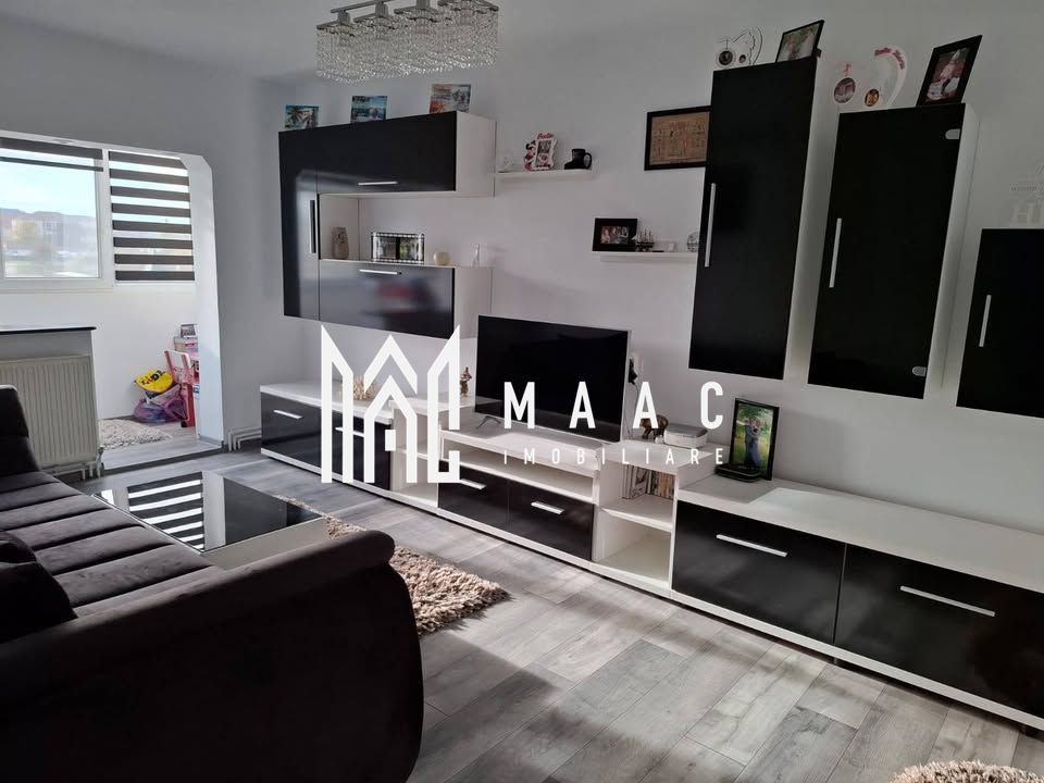 Apartament 3 camere | Etaj 3 | Vasile Aaron - Poză 1