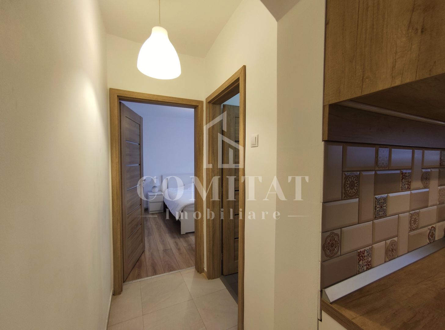 Apartament cu 2 camere decomandate | Cartierul Mănăștur - Piața Flora - Poză 6