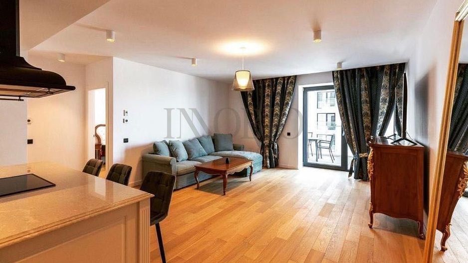 Apartament 2 camere premium | One Towers Herăstrău | Terasă | Parcare - Poză 3