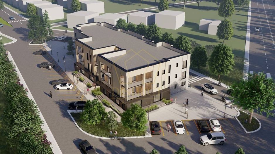 Apartament cu 2 camere si dressing I PANOURI FOTOVOLTAICE I Mosnita Noua - Poză 2