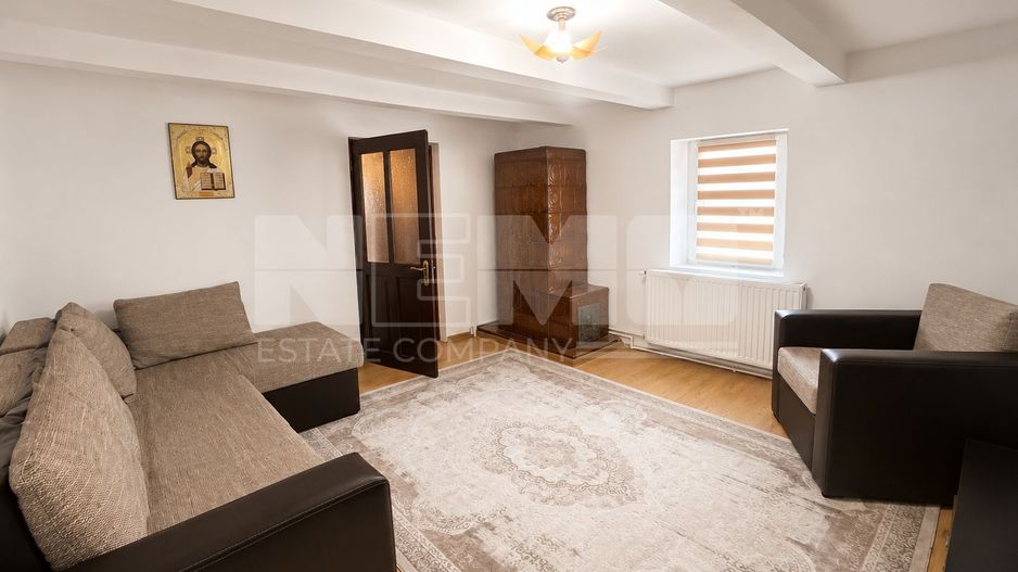 CASA DE ÎNCHIRIAT | 4 CAMERE | CURTE | RADAUTI | COMPLET FUNCTIONALA - Poză 2