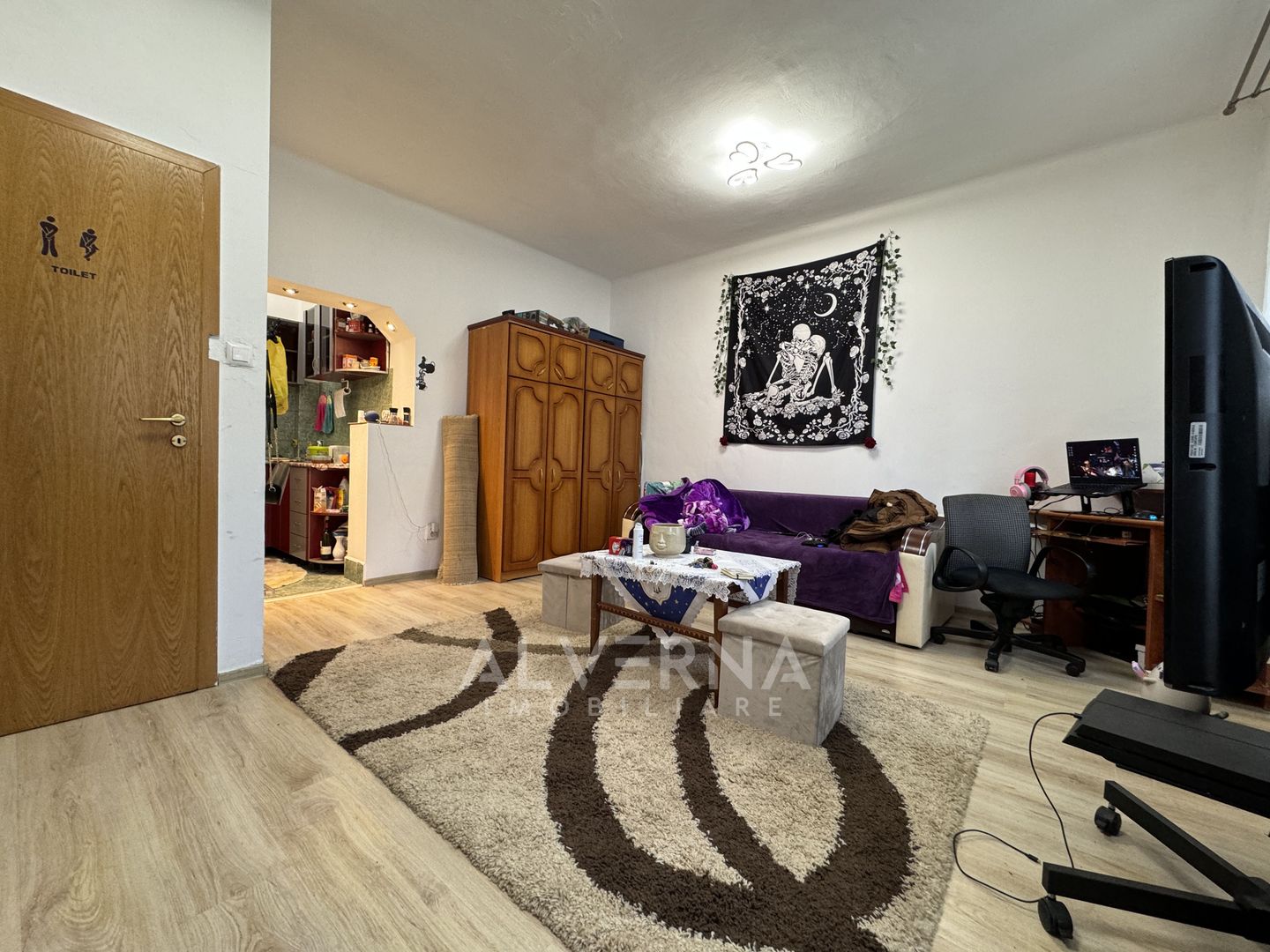 CASA | 4 camere | apartamentata | 113mp | Str. Paris - acces auto - Poză 7
