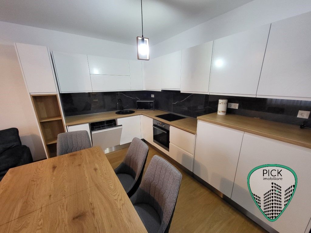 P 4144 - Apartament cu 3 camere în Târgu Mureș, cartierul Tudor - Poză 3