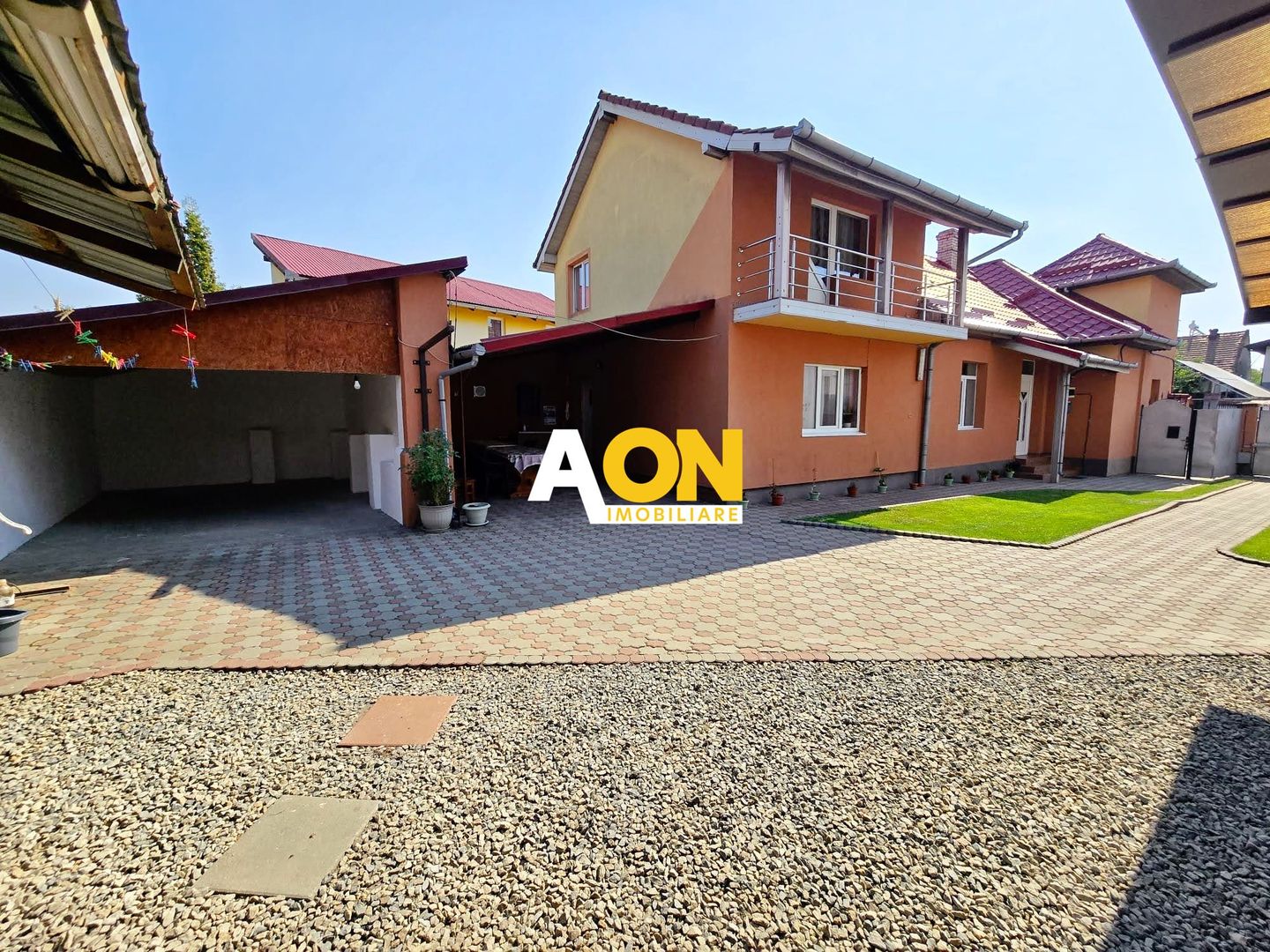 Casa 5 camere, 400 mp teren, zona Gara - Poză 1