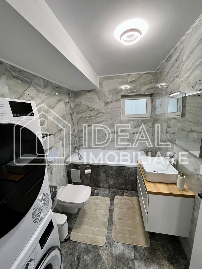 Casa moderna cu 4 camere de închiriat - Șelimbăr - Poză 24