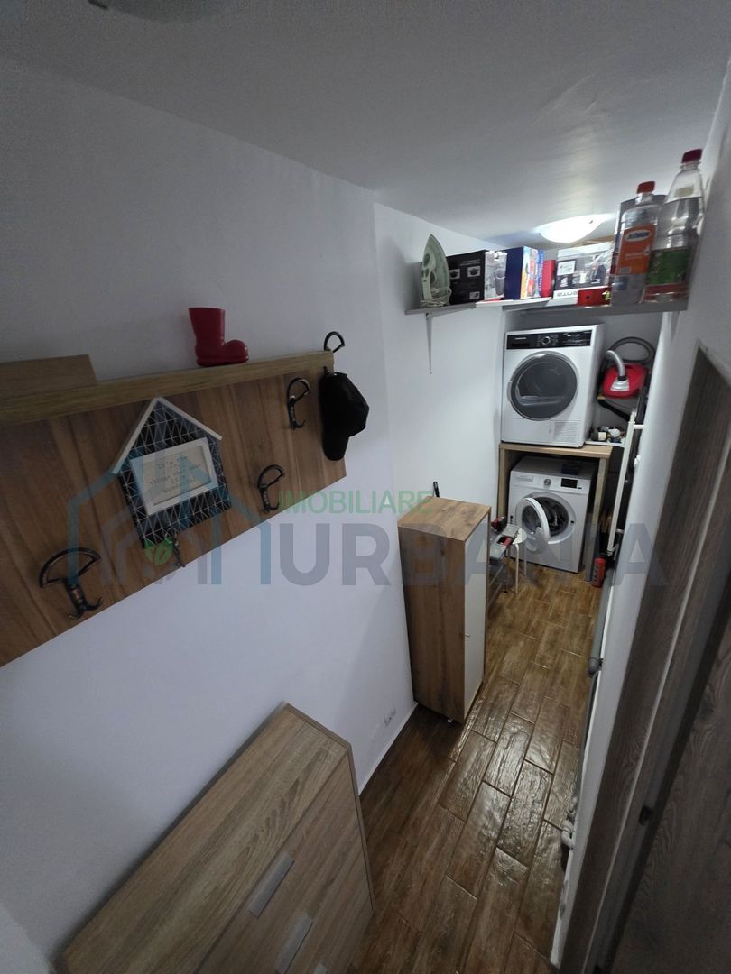 Apartament 2 camere, decomandat, Cantă-Păcurari, la bulevard, parter înalt - Poză 7