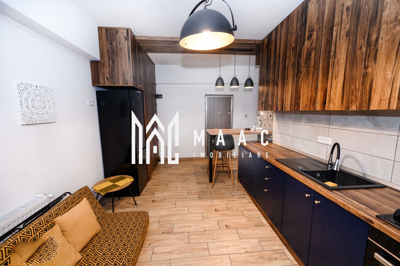 APARTAMENT STUDIO| ETAJ 1| BLOC NOU| DEM RADULESCU - Poză 5
