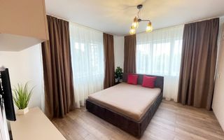 1 camera, decomandat, mobilat modern, parcare, Buna Ziua, zona AUDI - Poză 1