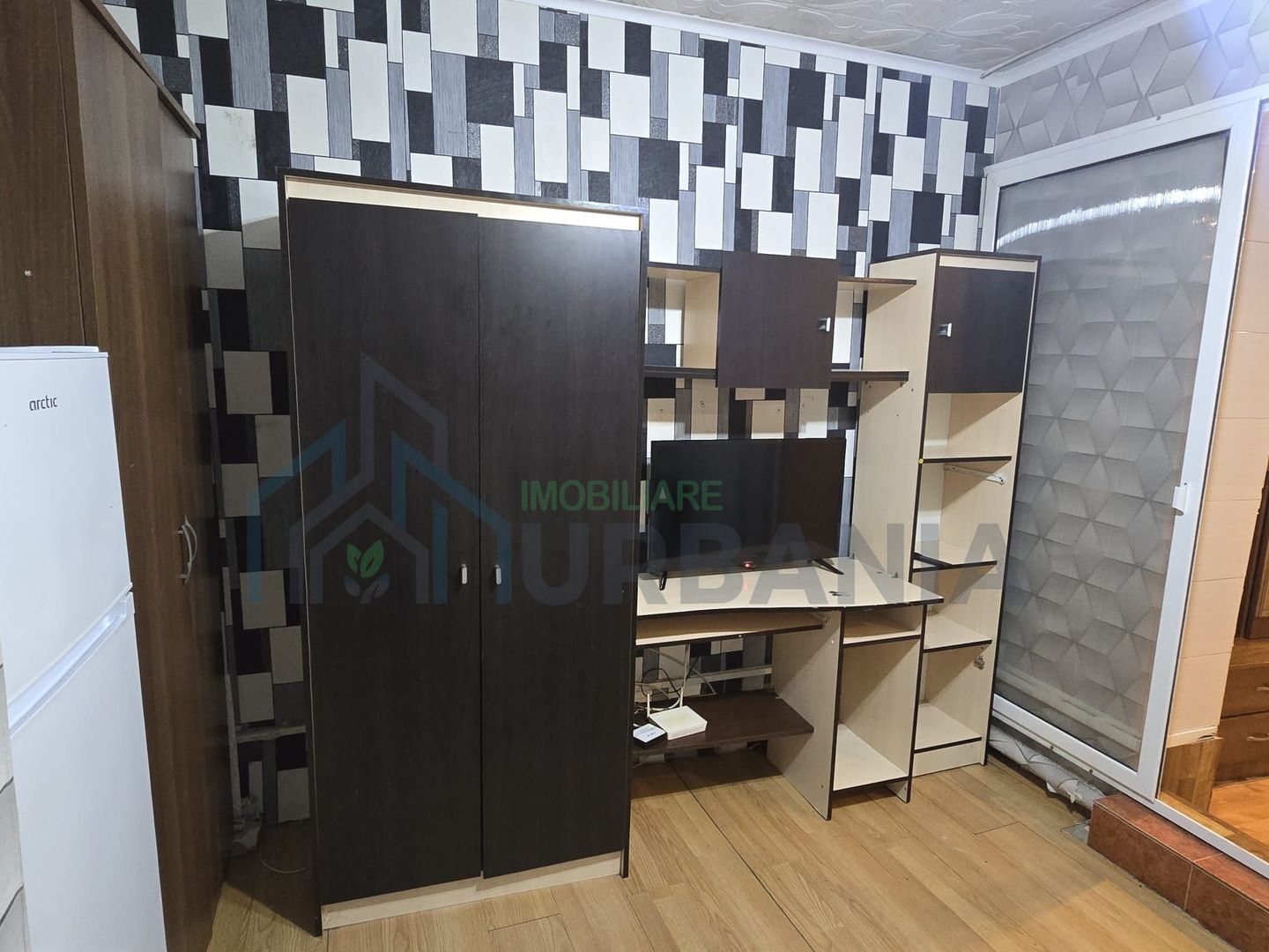 Garsonieră renovată, cartierul Frumoasa, Iași - Poză 4