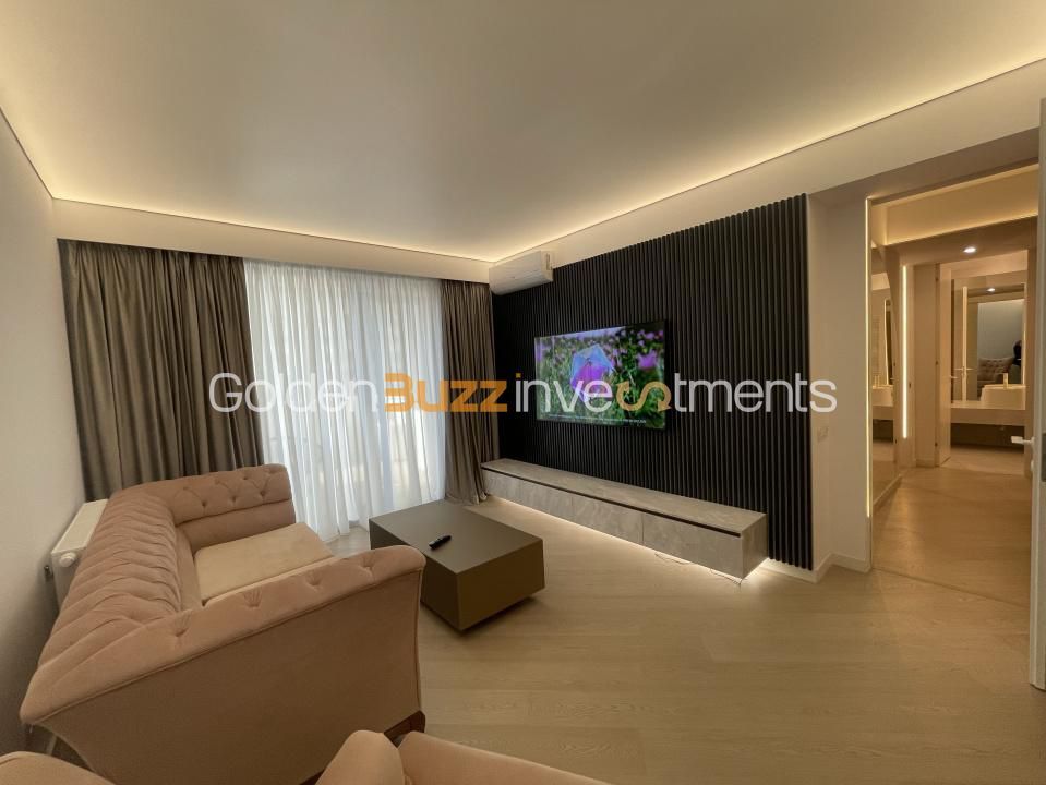 Apartament 2 camere cu parcare si chirias | Cortina North - Poză 1