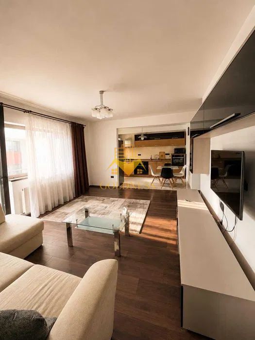 3 camere open space, Parcare, Pet Friendly, Poligon, Floresti - Poză 2