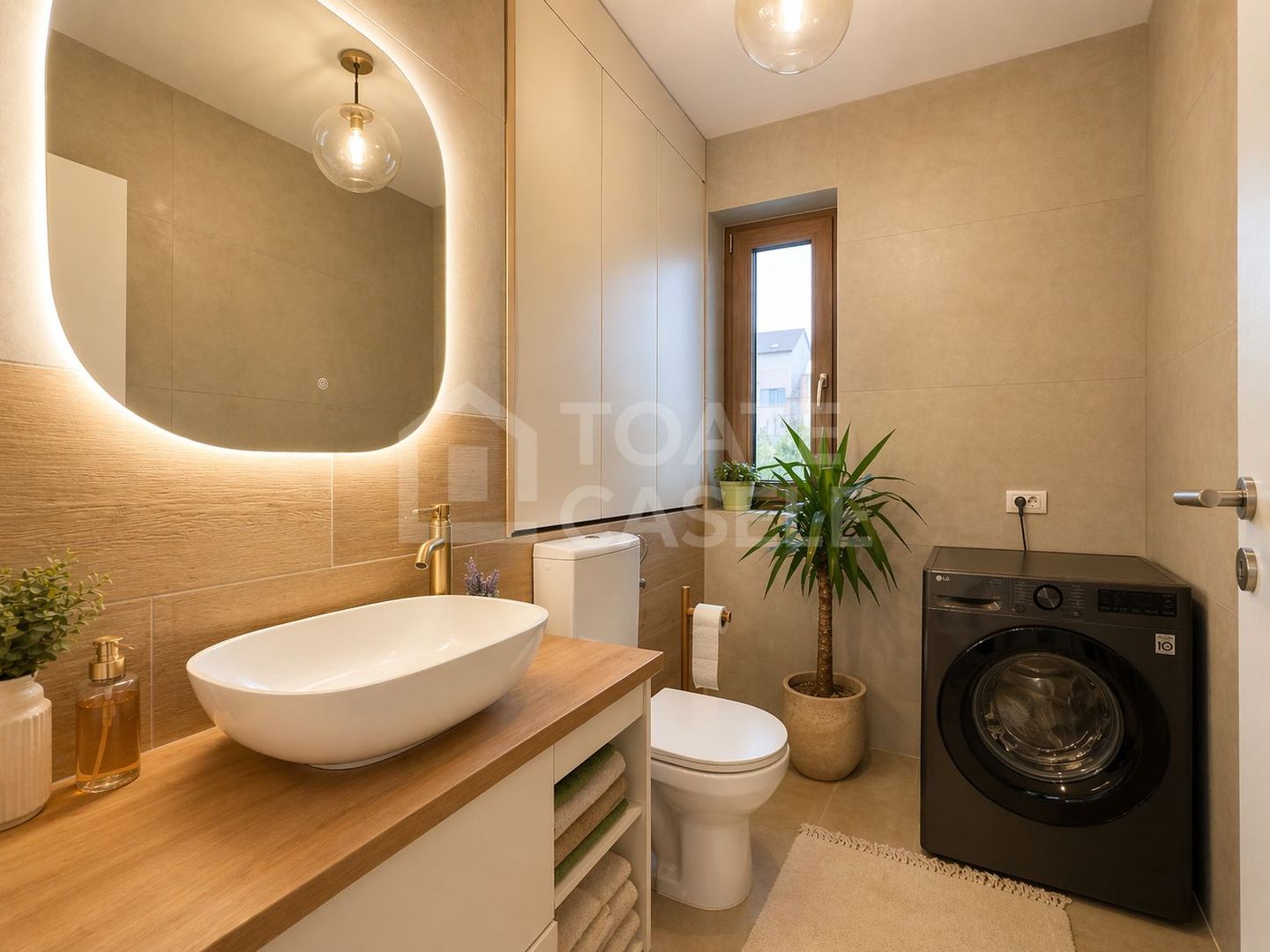 Apartament cu 3 camere, etajul 1, zona C-tin Brancuși - Poză 8