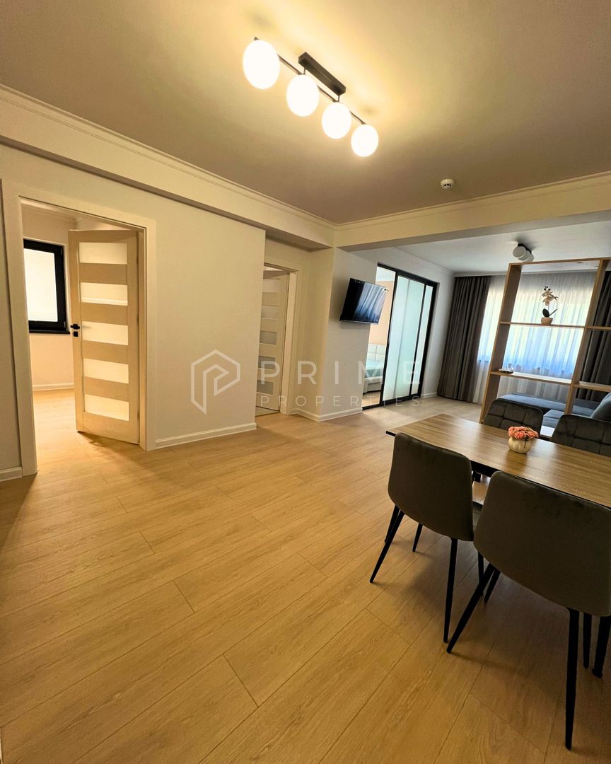 Apartament Premium 2 Camere | Zonă Semicentrală | Parcare - Poză 2
