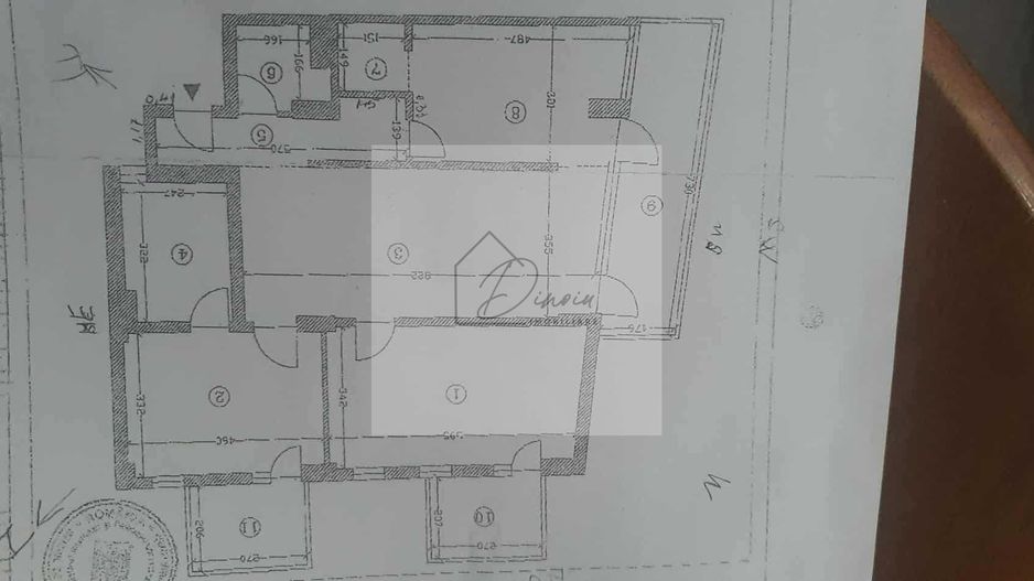 Apartament  3 camere Brancoveanu I vedere parc I parcare inclusa - Poză 3