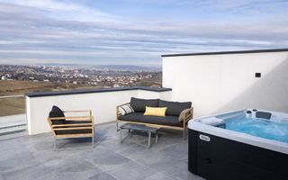 Imobil Premium 2025 in Borhanci | 2 Unitati Distincte | Terasa 76 mp! - Poză 16