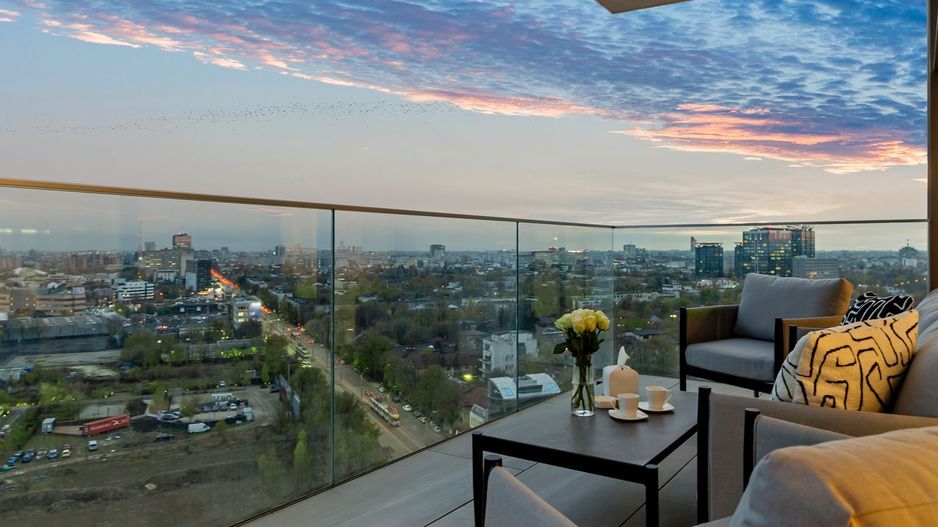 APARTAMENT PREMIUM | 3 CAMERE | ONE VERDI PARK - Poză 28