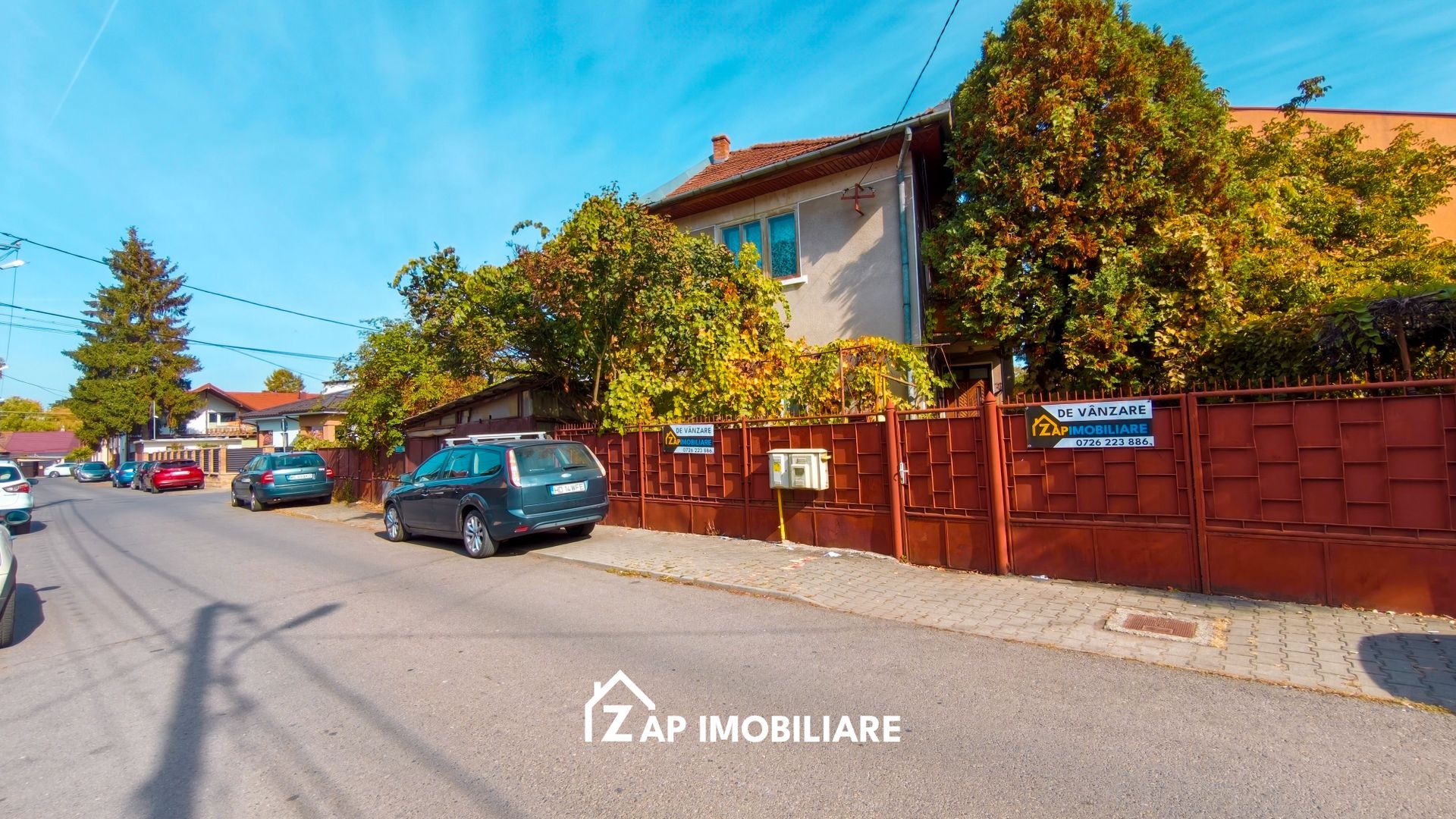 Cartierul 7 Noiembrie - Casă P+E Solidă - Singu - Poză 1