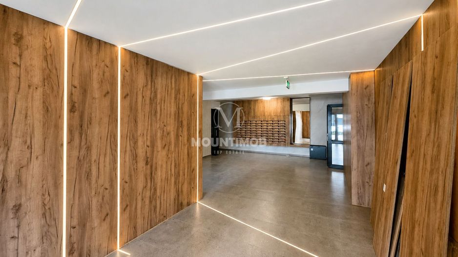 Studio spatios 42,67 mp + balcon 9 mp, Etaj 2 | Parcare subterană - Poză 11