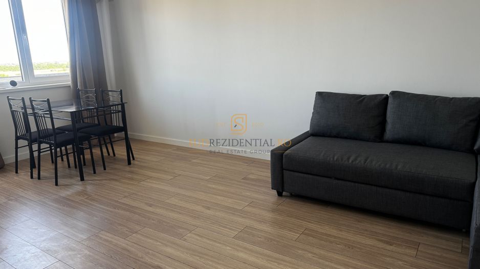 MUTARE RAPIDA! Studio de închiriat 51mp , Metrou Berceni 7-10 min - Poză 2