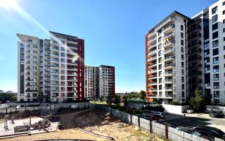 2 Camere Nou | Lipovei | Nemobilat | Balcon 15 MP | Parcare subterana| - Poză 8